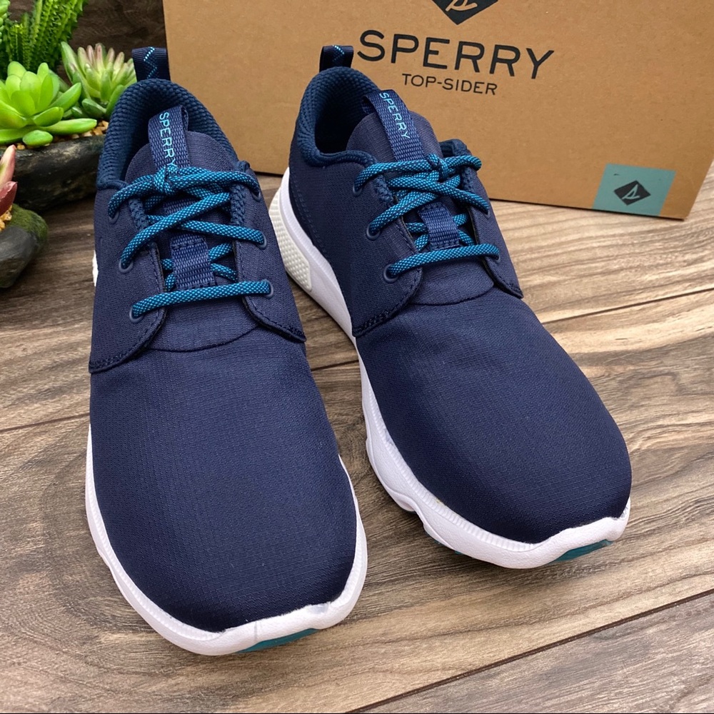 NIB Sperry Top Sider Fathom Quick Drying Sneakers - Picture 3 of 12